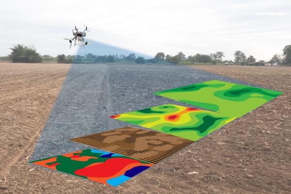 nationwide drone pilot network optimized by strategic partnership