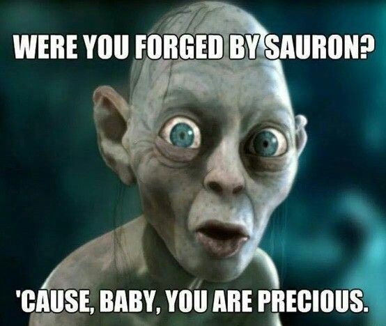 Nerdy Pick Up Lines