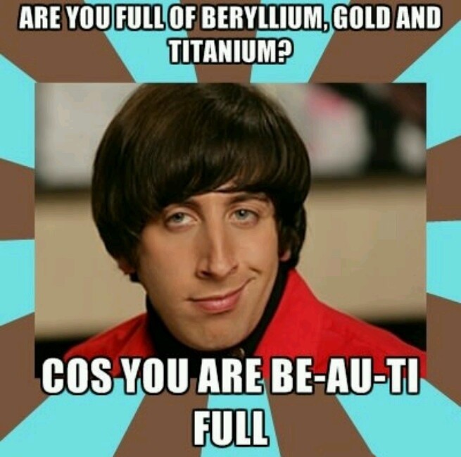 Smooth Nerdy Pick Up Lines