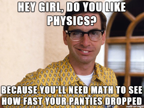 13 Funny & Smooth Nerdy Pick Up Lines That Work Every Single Time