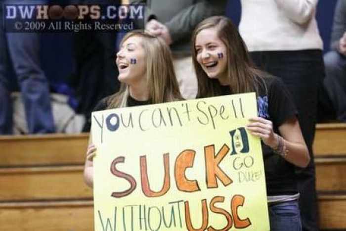 Funny Sport Signs