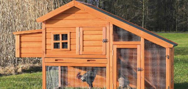 the trixie 2 story rabbit hutch review and comparison to read before buying