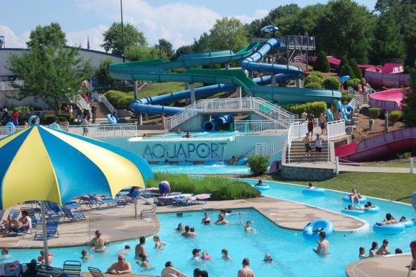 visit maryland heights announces aquaport s opening on may 25
