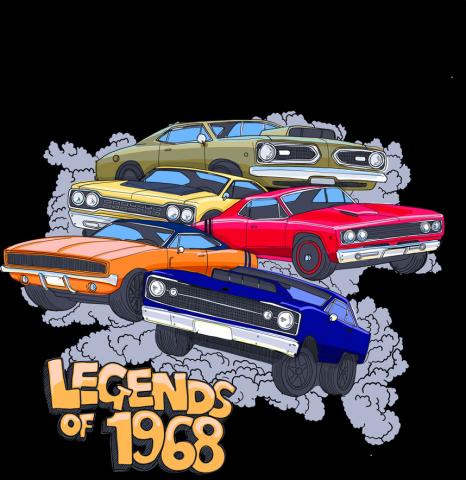 with midwest mopars show round the corner quarter mile addiction launches legend