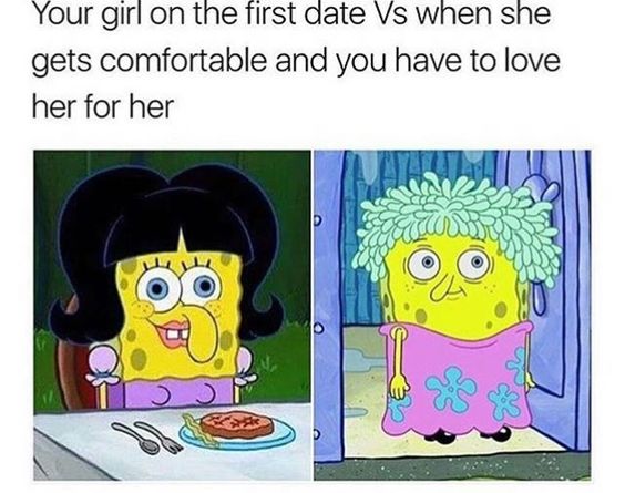 Spongebob Memes