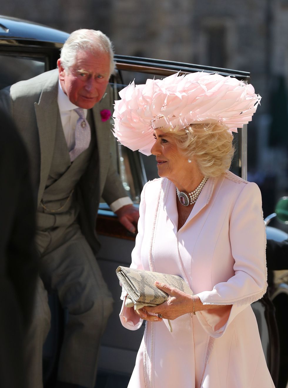 Royal Wedding Hats
