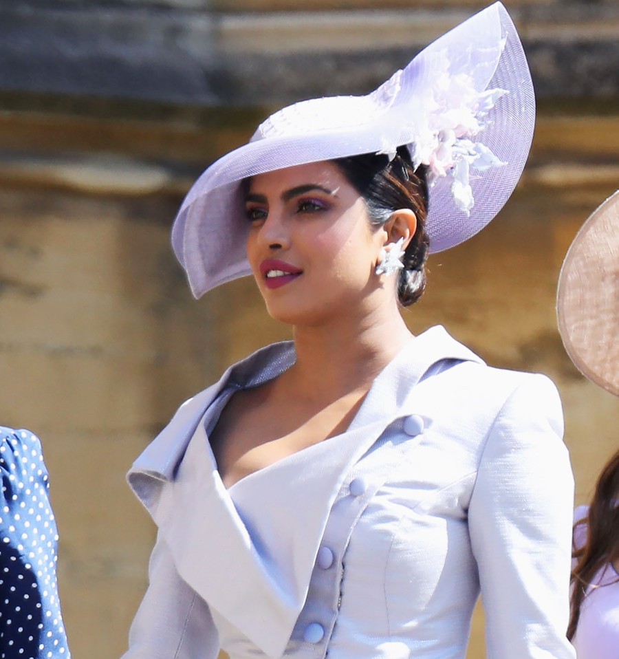 Royal Wedding Hats