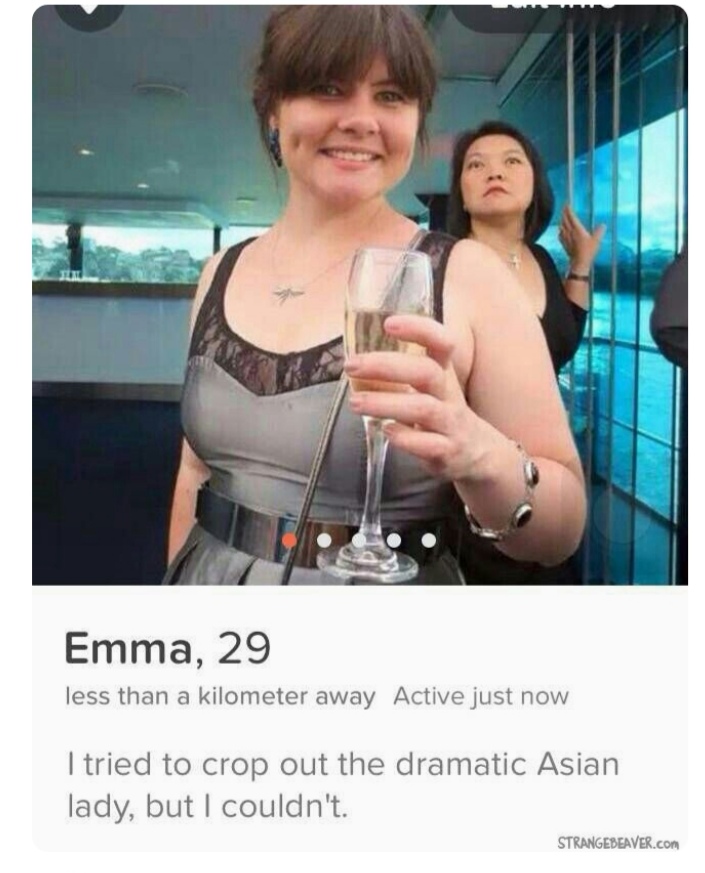 Genuine Tinder Profiles