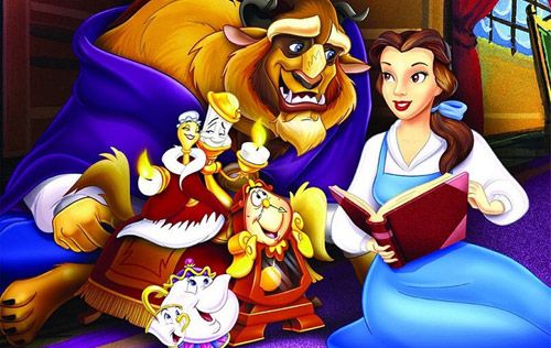 Beauty and The Beast Quotes 