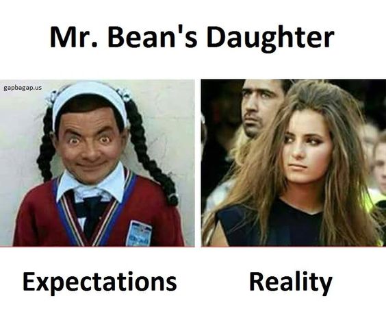 Mr. Bean Memes