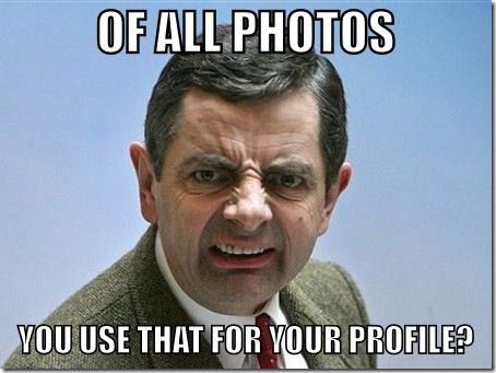 Mr. Bean Memes