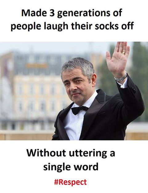 Mr. Bean Memes