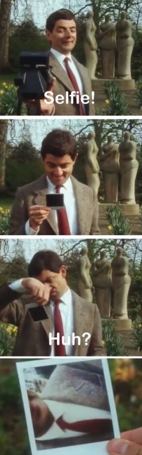 Mr. Bean Memes