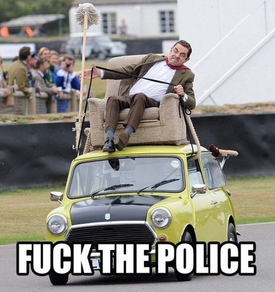 Mr. Bean Memes