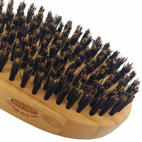 buy this premium boar bristle bamboo beard brush for men this fathers day for th