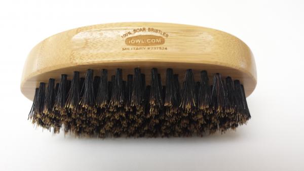 buy this premium boar bristle bamboo beard brush for men this fathers day for th