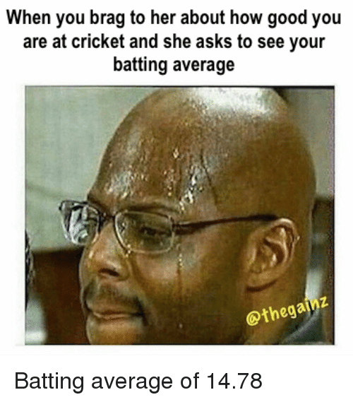 Funny Cricket Memes