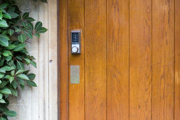 discover the benefits of wireless keyless remote control digital door locks with