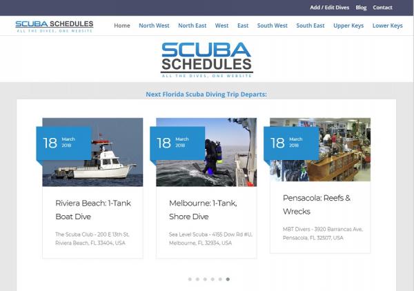 Dive Key West Florida Reefs Amp Wrecks With Scubaschedules Website Now Booking B 5b16cebf22f40