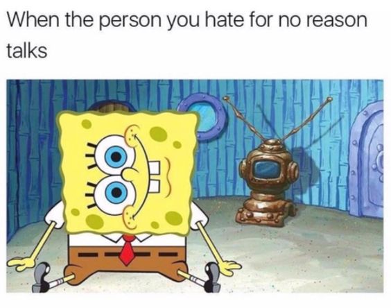 Spongebob Memes