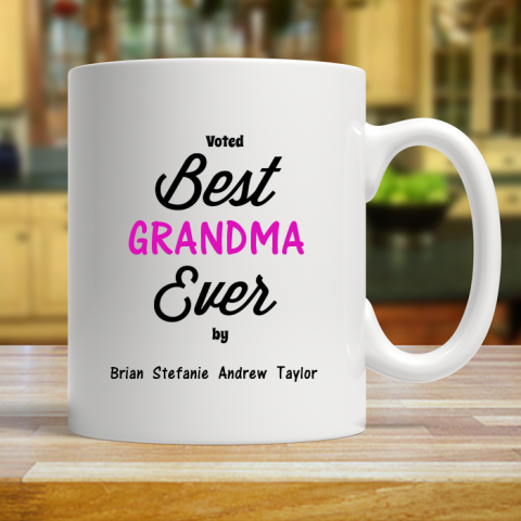 get custom pendant design gift ideas amp unique mug designs for grandma amp mum 