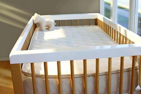 get the best baby crib mattress buying guide to find the perfect hypoallergenic 