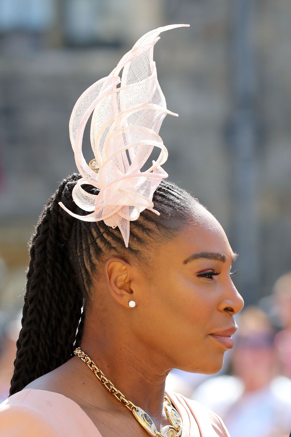 Royal Wedding Hats