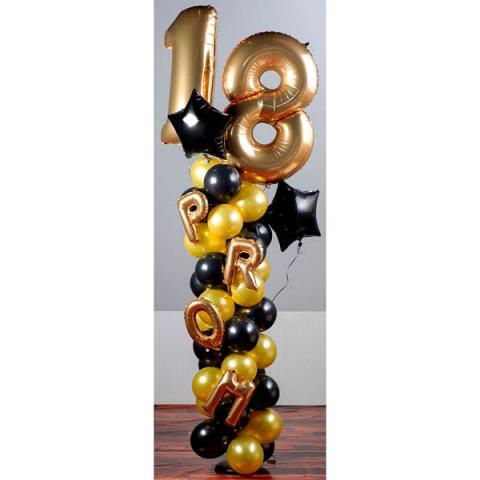 graduation party decorations and balloons make your celebration special