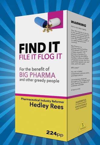 hedley rees british pharmaceutical industry expert exposes pharma industry medic
