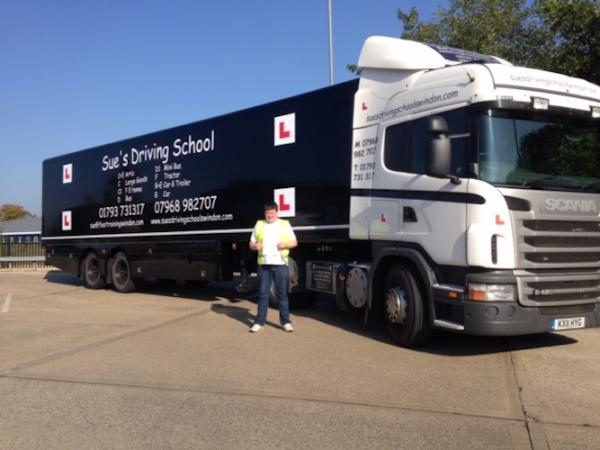 join the best swindon driving school for expert lgv amp hgv truck exam instructi