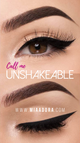 looking for the best waterproof mascara and eyeliner pairing try the 3d fiber la