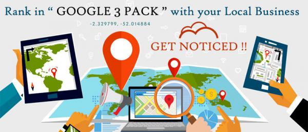 media distribution agency in cape town reveals google 3 pack content marketing a