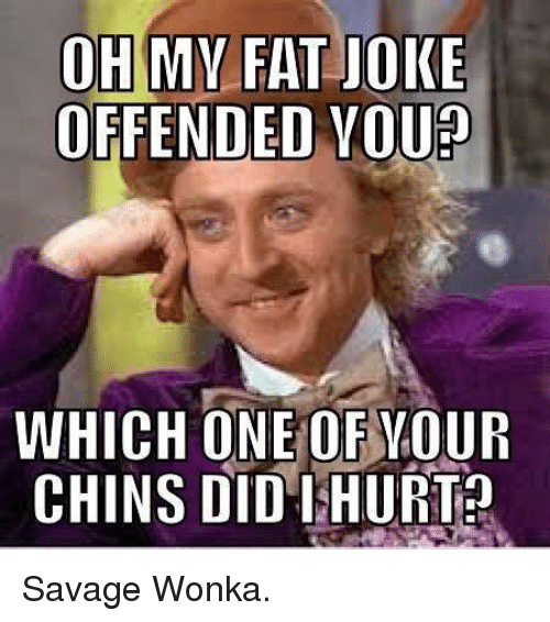 Offensive Jokes