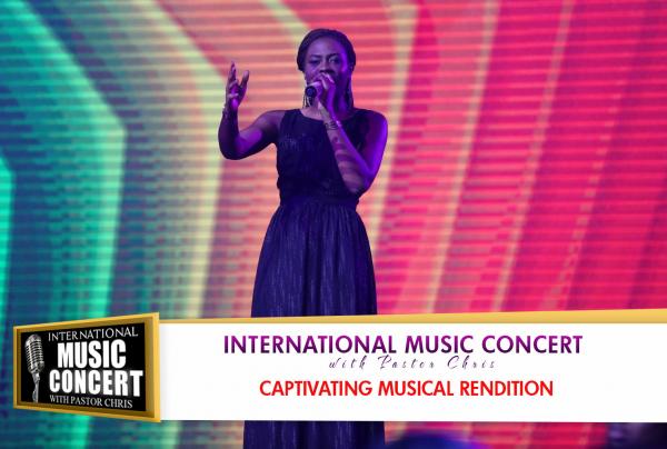 pastor chris oyakhilome is organizing the 9th edition of the international music