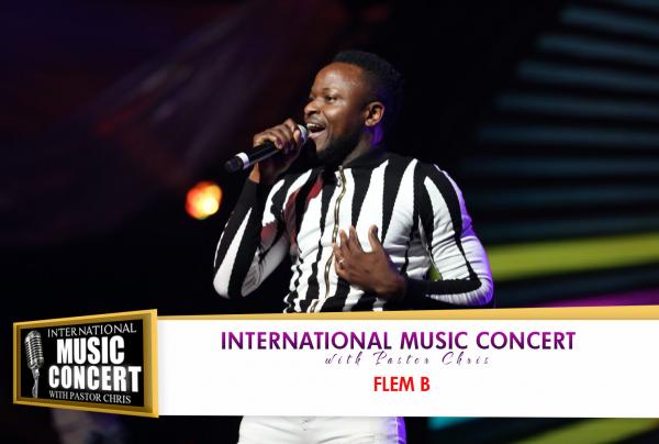 pastor chris oyakhilome is organizing the 9th edition of the international music