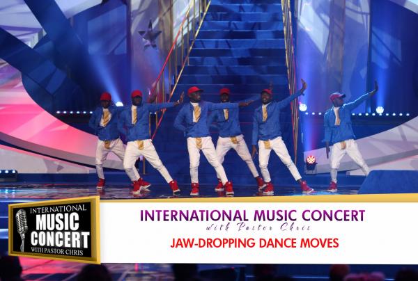 pastor chris oyakhilome is organizing the 9th edition of the international music