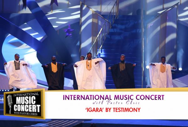 pastor chris oyakhilome is organizing the 9th edition of the international music