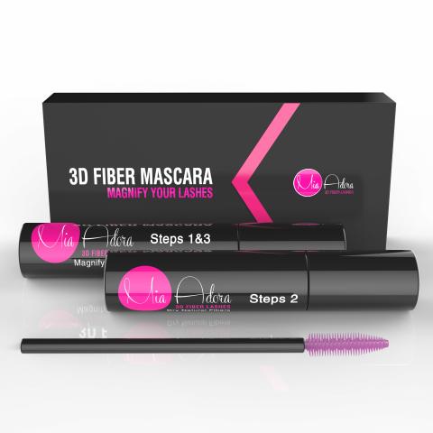 want thicker and longer eyelashes that standout from the crowd mia adora s 3d fi