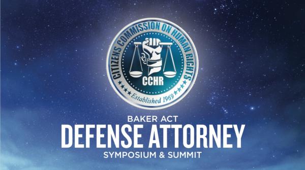 baker act symposium provides expert helpto defend targeted children and families