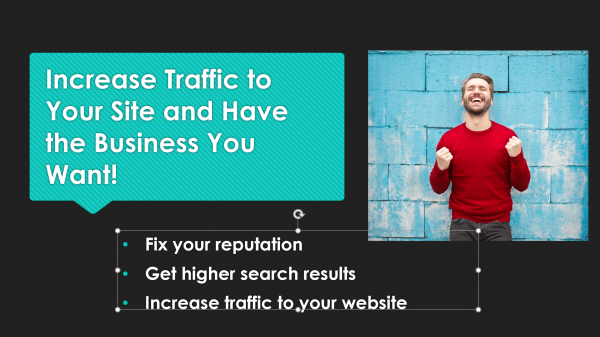 best news release service for seo buries negative story and boosts search result