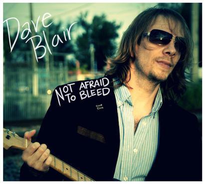 get dave blair s not afraid to bleed mp3 download for a unique mix of funk rock 