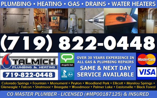 get expert plumbing services with this colorado springs co hvac installation amp