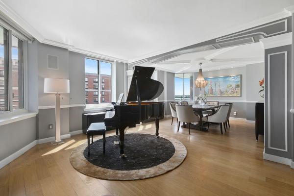 get the best manhattan luxury smart condo with park amp river view in a new cond