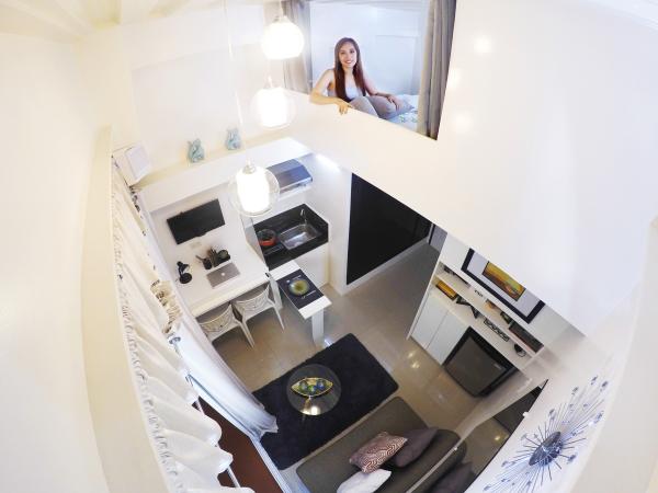 get the best metro manila urban lofts space saving affordable condo at studio pr