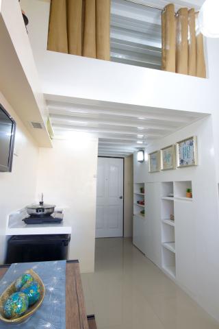 get the best metro manila urban lofts space saving affordable condo at studio pr