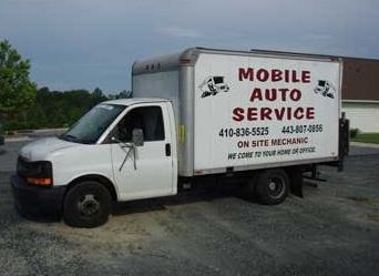 houston is the new location for mobile auto repair mechanic