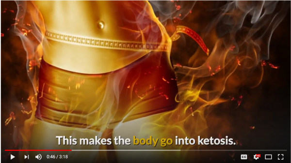 just fitter releases new video discussing how do keto strips work