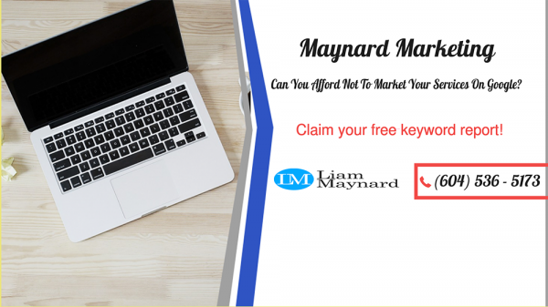 maynard marketing launches south surrey seo digital marketing services to local 