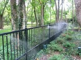 spring pest control service company launched a new mosquito misting system to pr