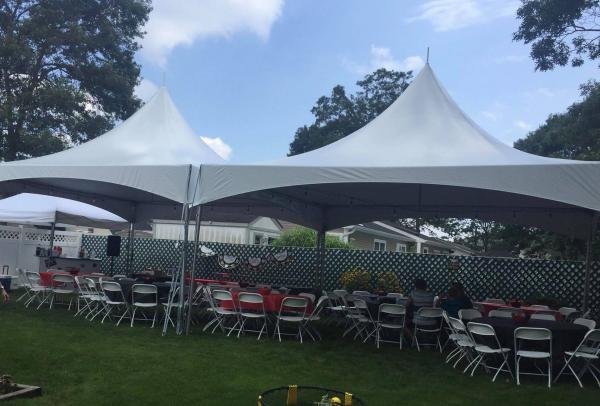 Tables Chairs And Tents Now Available To Rent From Ny Party Works